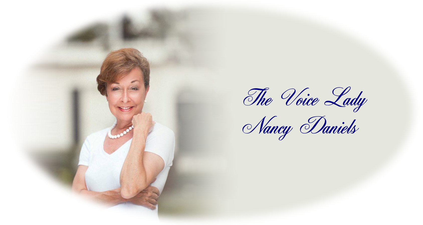 Nancy Daniels The Voice Lady