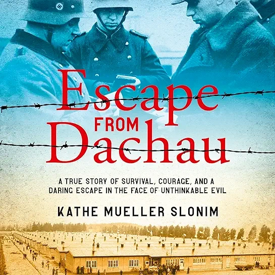 Escape from Dachau audiobook